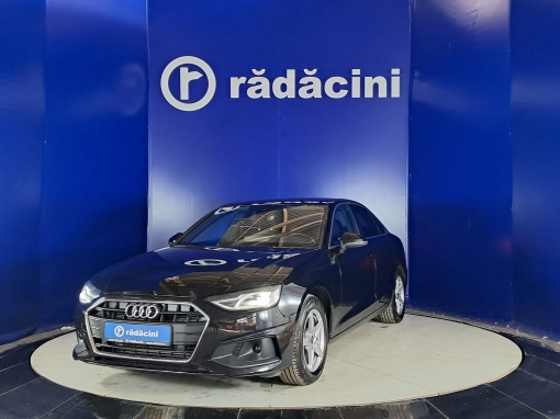 AUDI-A4-BERLINA-2022--Automata
