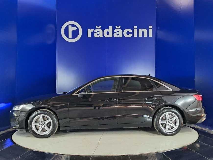 AUDI A4 35TFSI MHEV - HYBRID