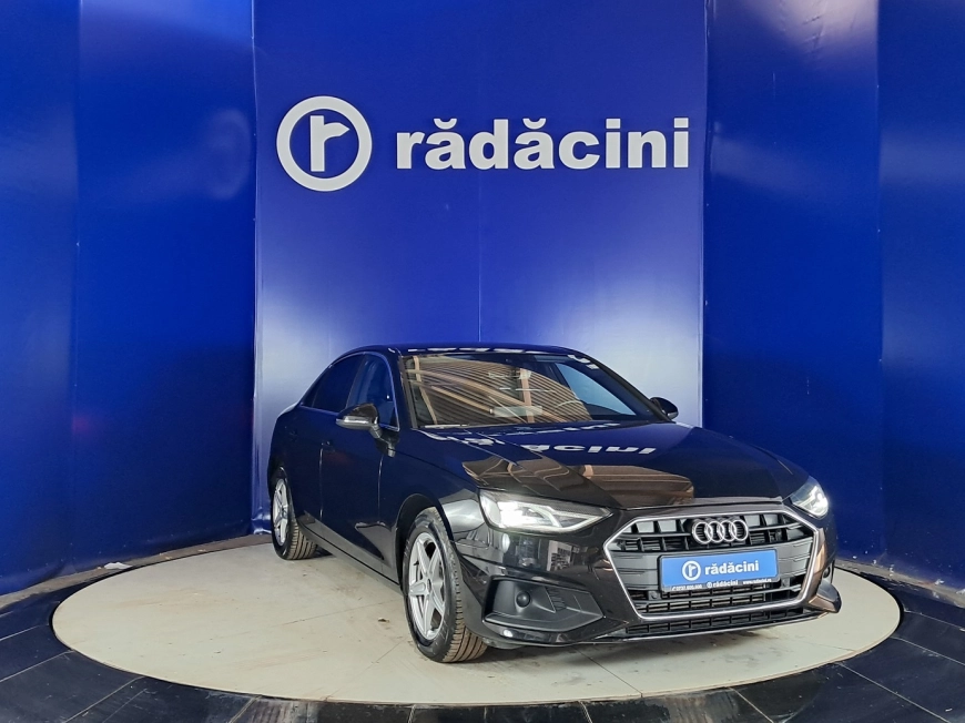 AUDI A4 35TFSI MHEV - HYBRID