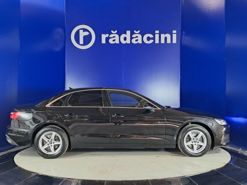 AUDI A4 35TFSI MHEV - HYBRID