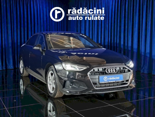 AUDI-A4-BERLINA-2022--Automata