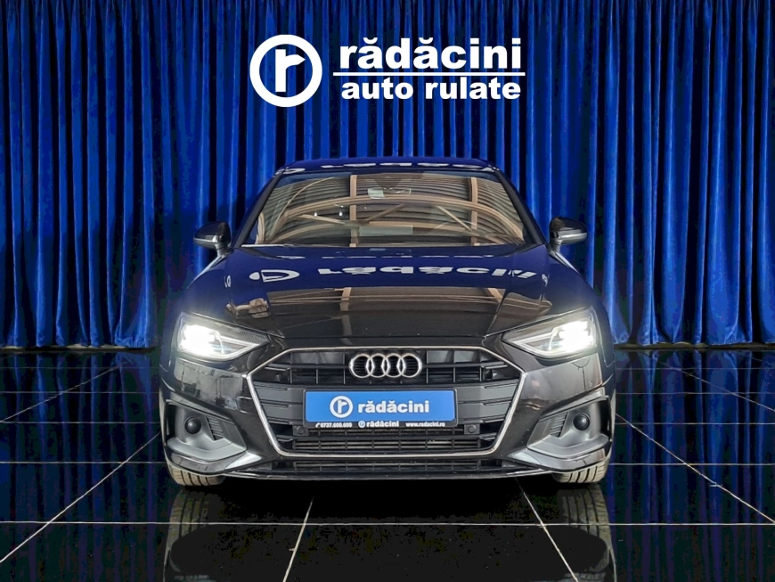 AUDI A4 35TFSI MHEV - HYBRID