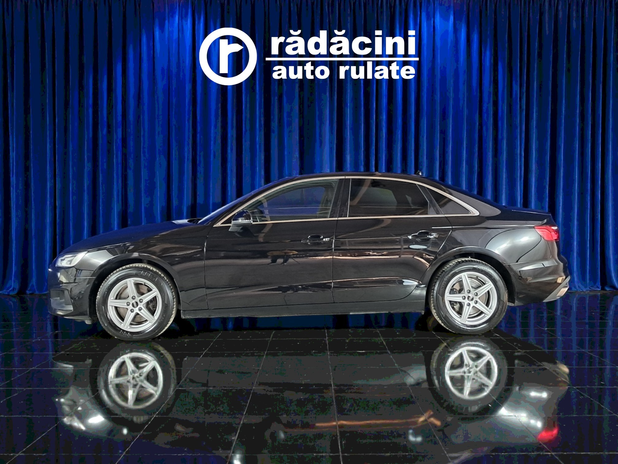 AUDI A4 2022 — imagine 5