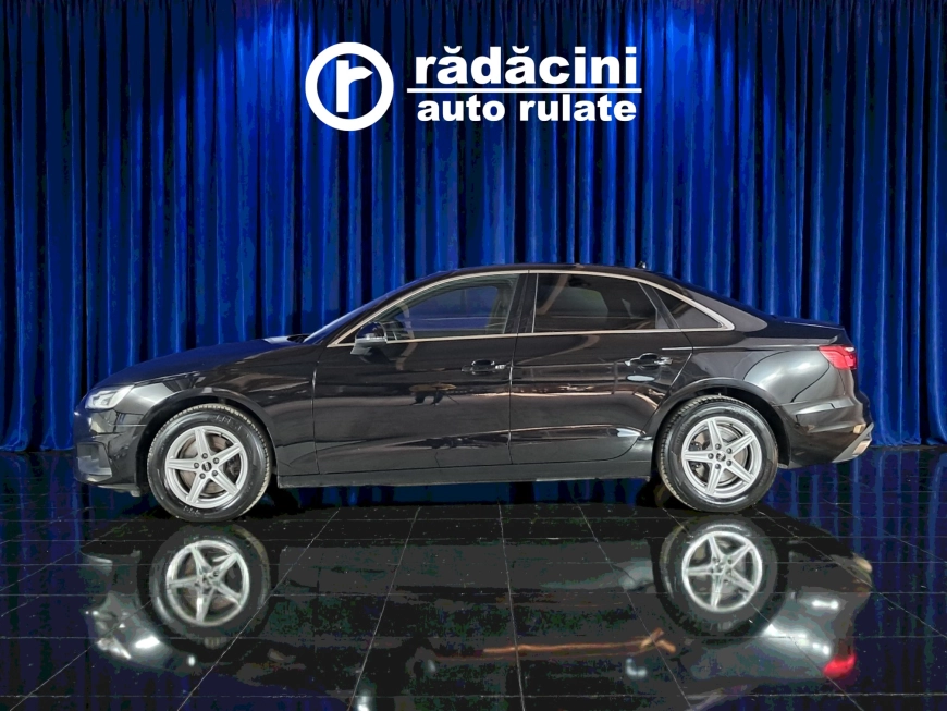 AUDI A4 35TFSI MHEV - HYBRID