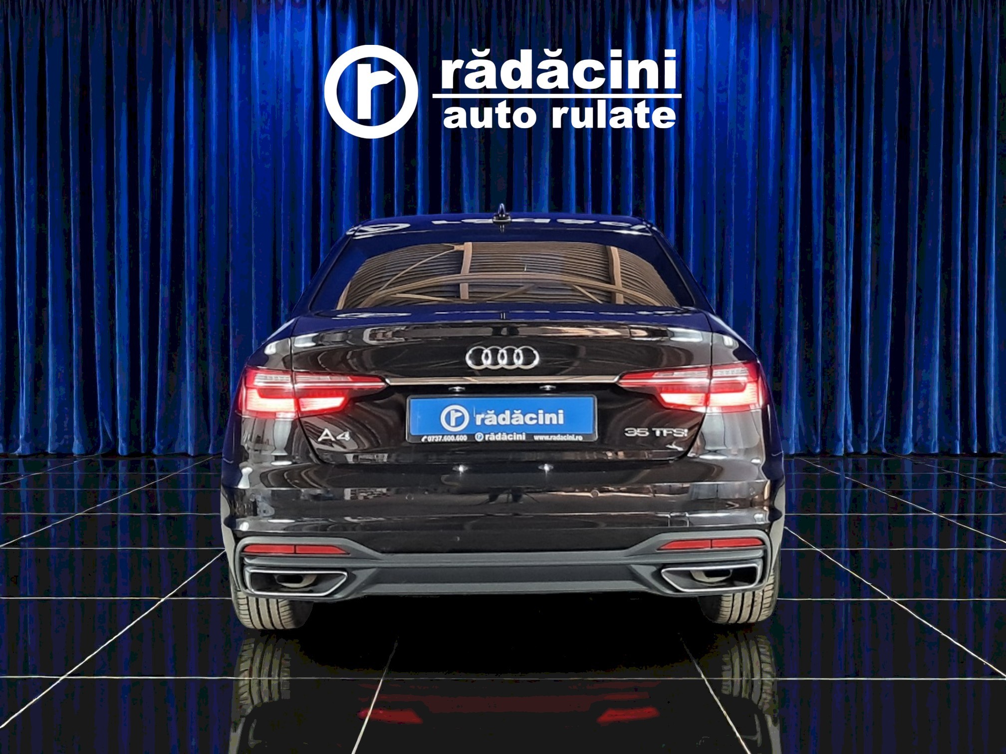 AUDI A4 2022 — imagine 8
