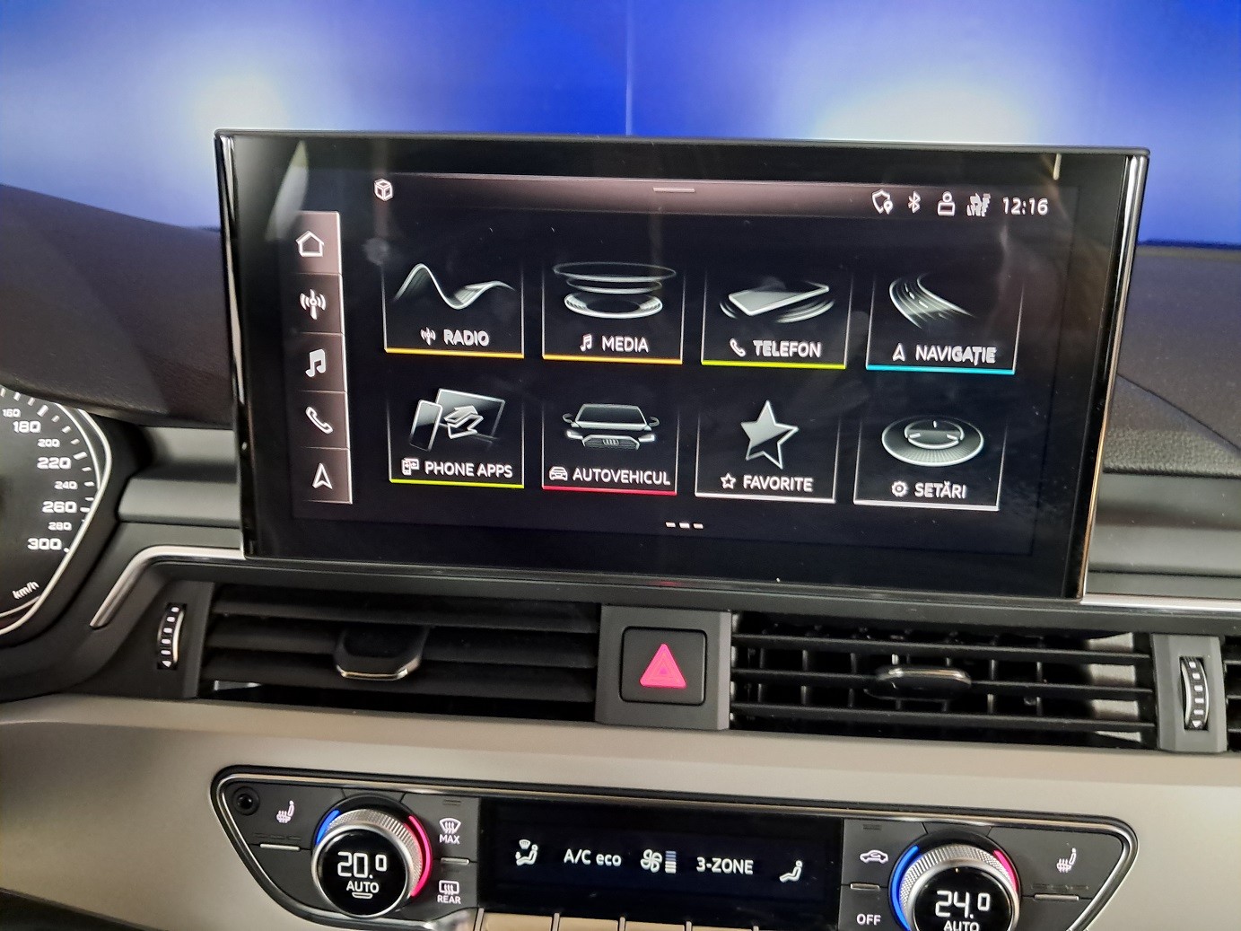AUDI A4 2022 — imagine 15