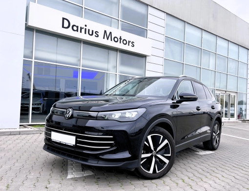 Volkswagen-Tiguan Elegance 2,0 TDI DSG-SUV-2024-Diesel-Automata