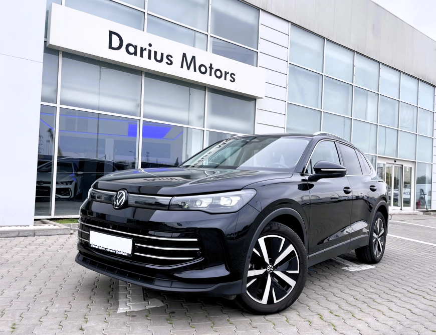 VW Noul Tiguan Elegance 2,0 TDI DSG SUV 2024