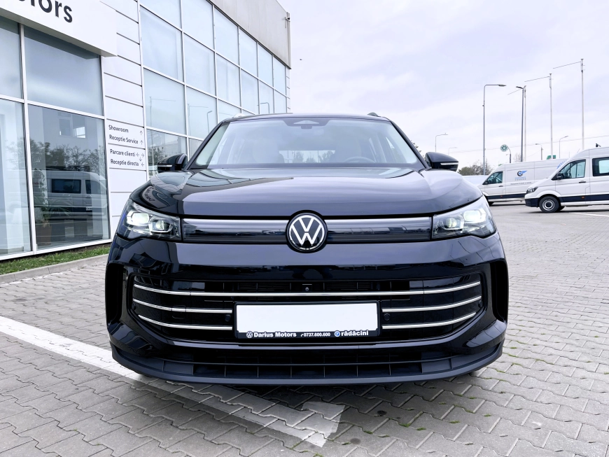 VW Noul Tiguan Elegance 2,0 TDI DSG SUV 2024