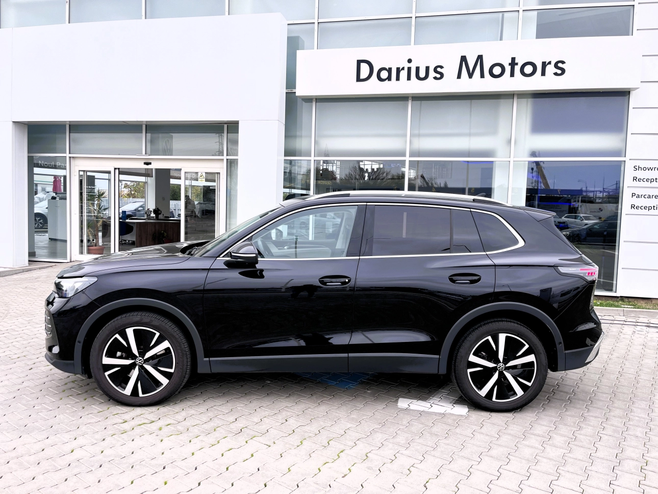 VW Noul Tiguan Elegance 2,0 TDI DSG SUV 2024
