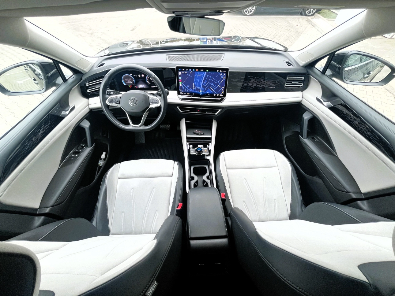 VW Noul Tiguan Elegance 2,0 TDI DSG SUV 2024