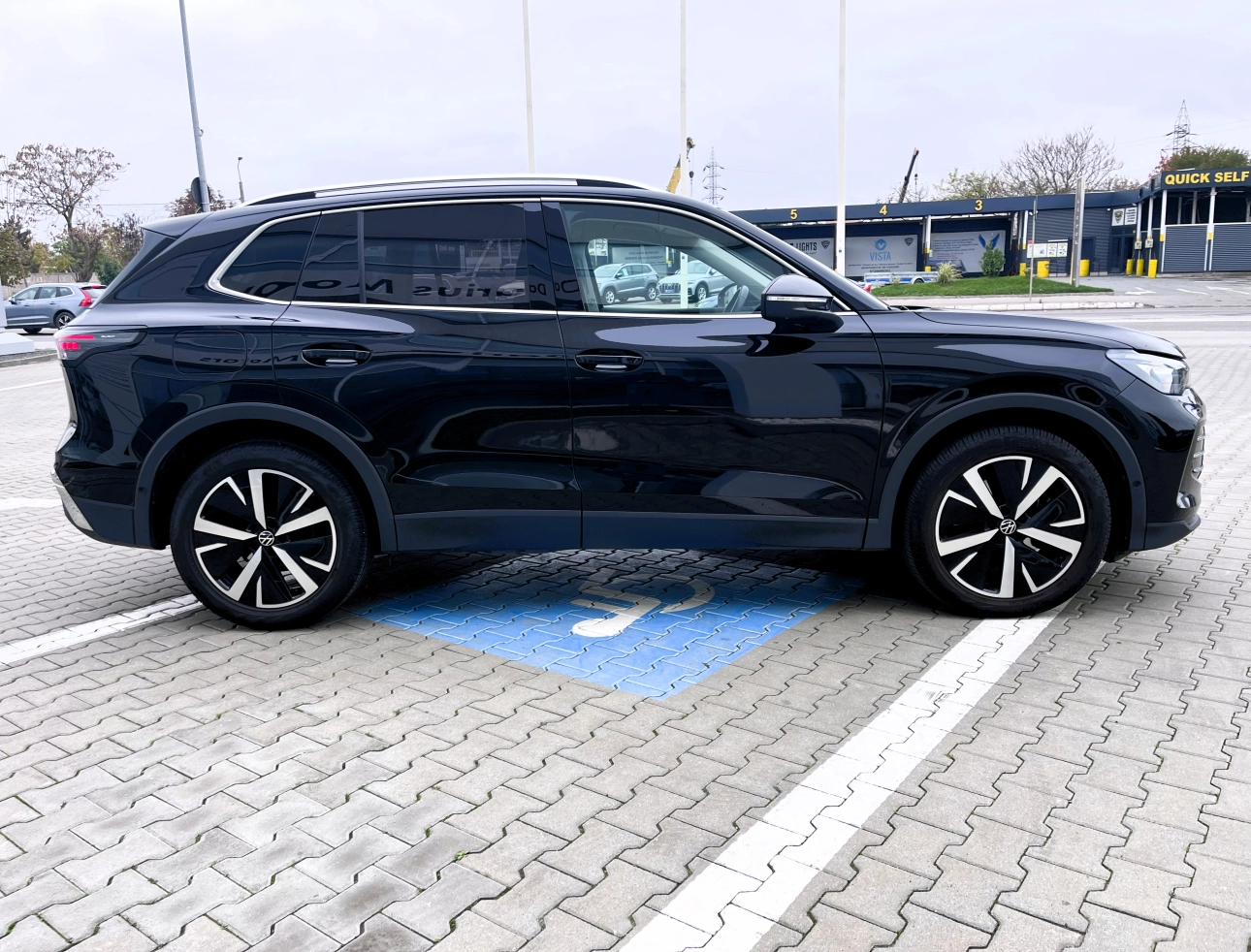 VW Noul Tiguan Elegance 2,0 TDI DSG SUV 2024