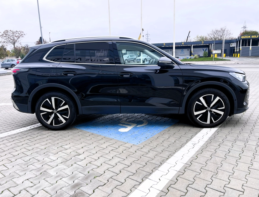 VW Noul Tiguan Elegance 2,0 TDI DSG SUV 2024