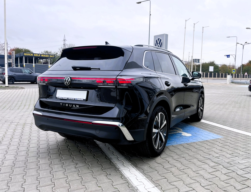VW Noul Tiguan Elegance 2,0 TDI DSG SUV 2024