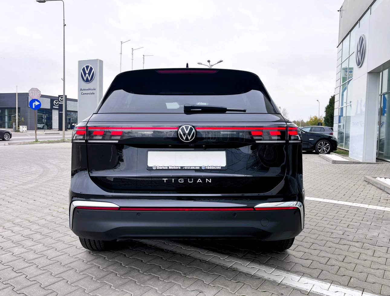 VW Noul Tiguan Elegance 2,0 TDI DSG SUV 2024