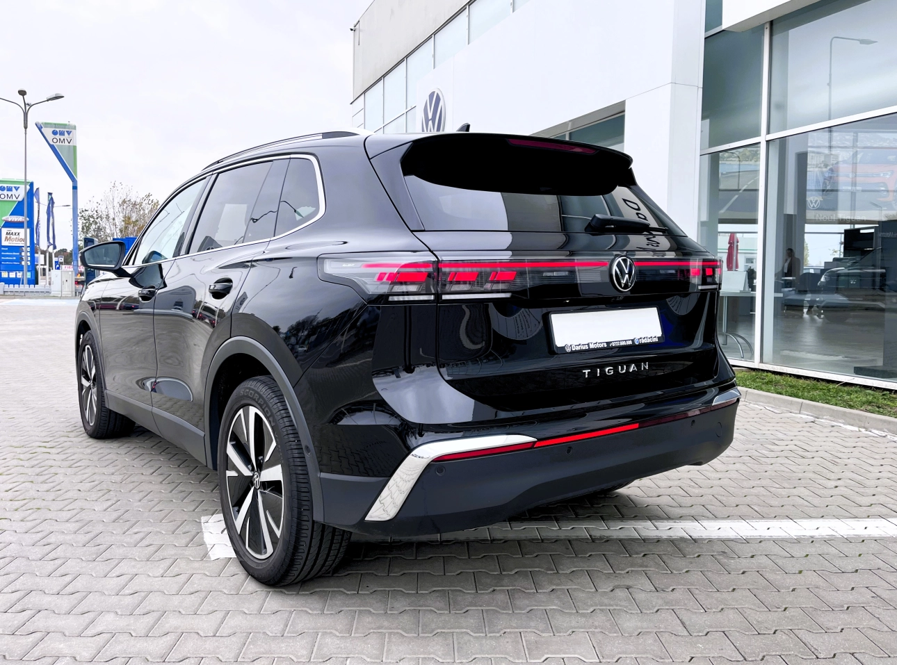 VW Noul Tiguan Elegance 2,0 TDI DSG SUV 2024