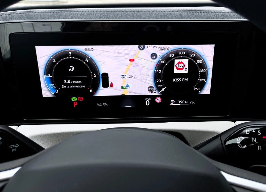 VW Noul Tiguan Elegance 2,0 TDI DSG SUV 2024