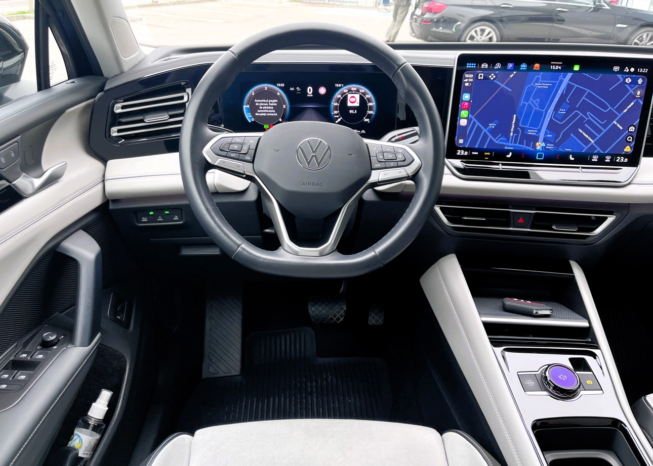 VW Noul Tiguan Elegance 2,0 TDI DSG SUV 2024