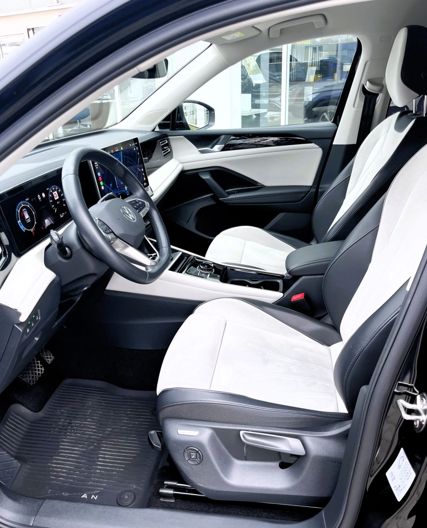 VW Noul Tiguan Elegance 2,0 TDI DSG SUV 2024