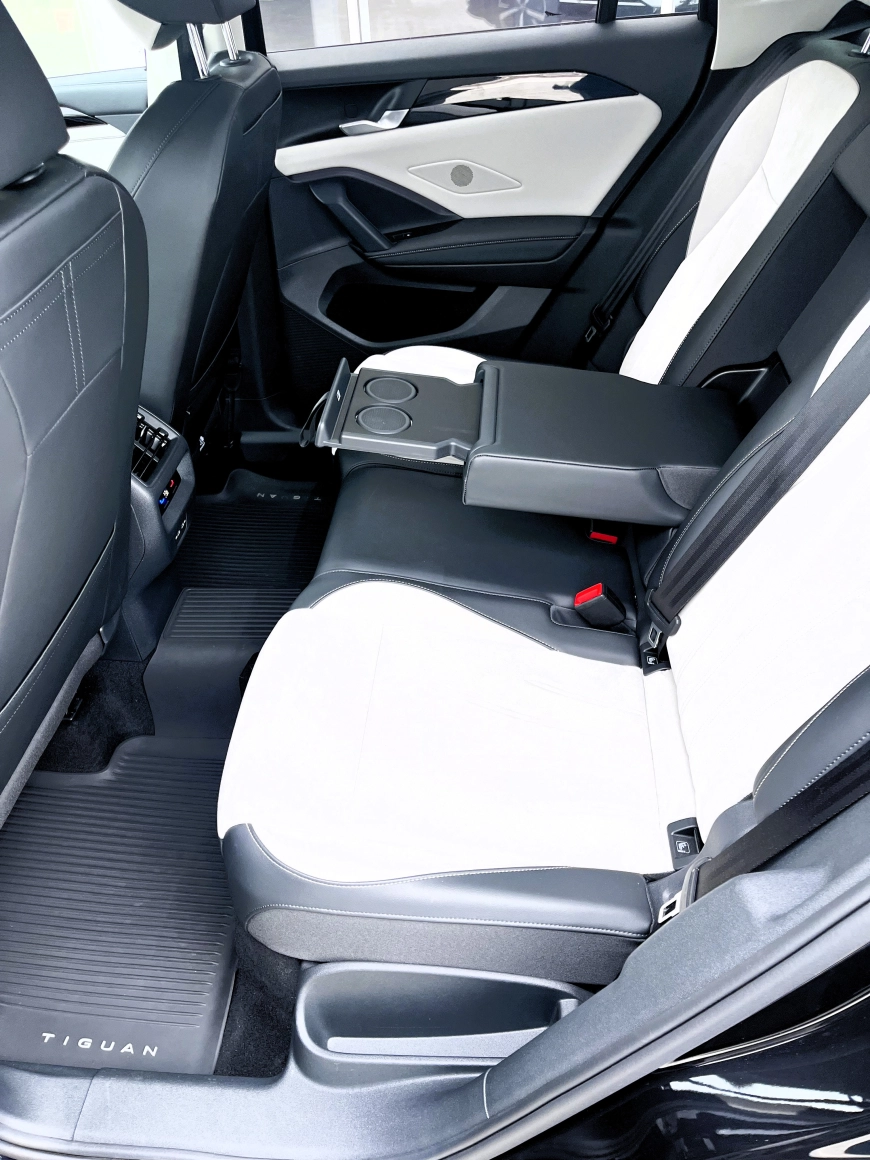 VW Noul Tiguan Elegance 2,0 TDI DSG SUV 2024