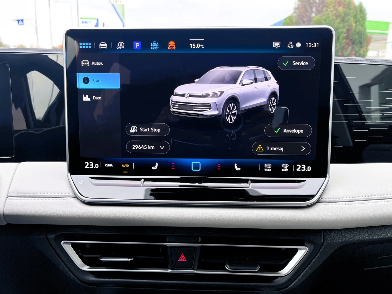 VW Noul Tiguan Elegance 2,0 TDI DSG SUV 2024