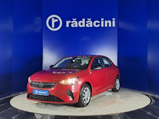 OPEL-CORSA-Hatchback-2020--Manuala