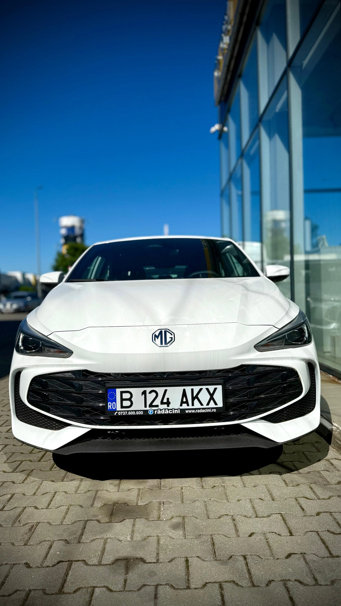 Mg 3 ICE Hatchback 202