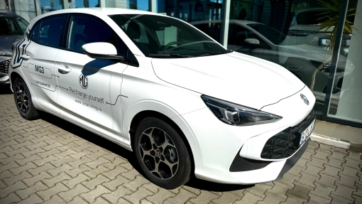 Mg-3 ICE-Hatchback-2024-1.5-Manuala