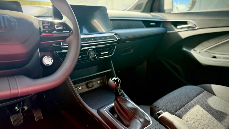 Mg 3 ICE Hatchback 202