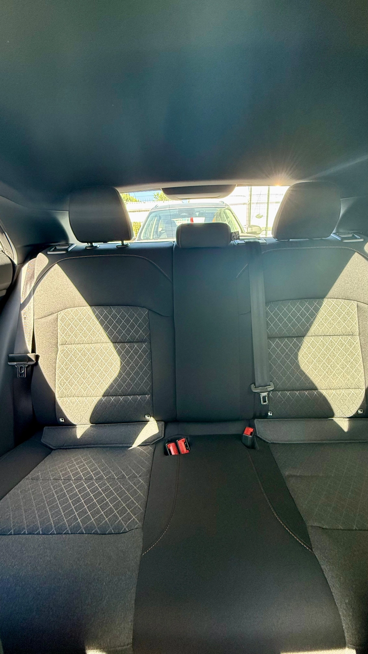 Mg 3 ICE Hatchback 202