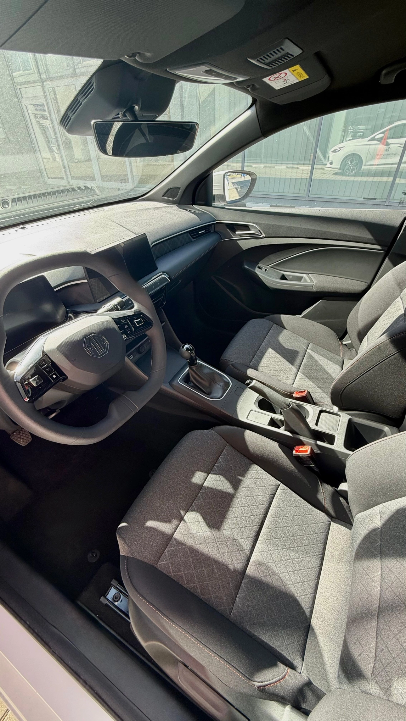 Mg 3 ICE Hatchback 202