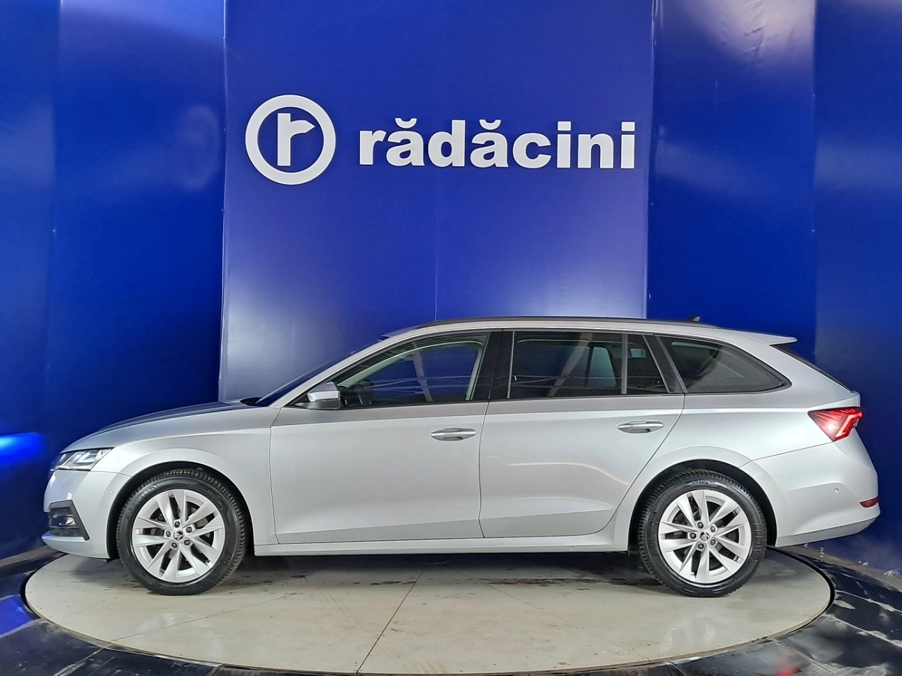 SKODA OCTAVIA IV STYLE BREAK 2.0TDI 150CP DSG7 MATRIX NAVI3D