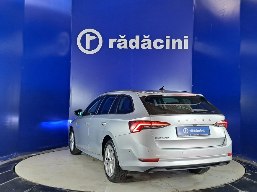 SKODA OCTAVIA IV STYLE BREAK 2.0TDI 150CP DSG7 MATRIX NAVI3D