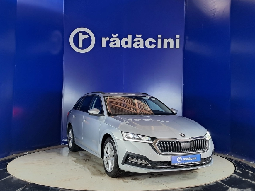 SKODA OCTAVIA IV STYLE BREAK 2.0TDI 150CP DSG7 MATRIX NAVI3D