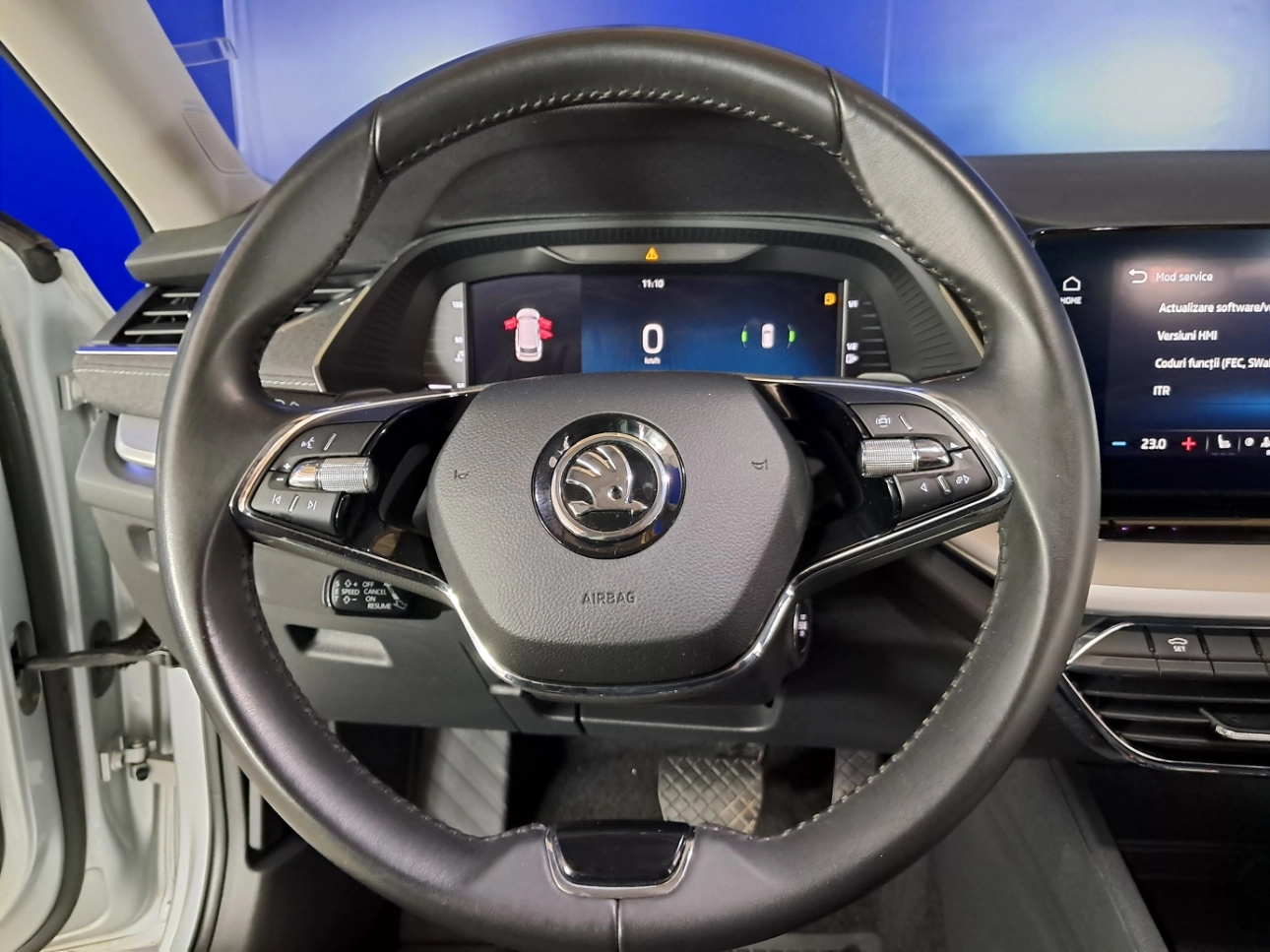 SKODA OCTAVIA IV STYLE BREAK 2.0TDI 150CP DSG7 MATRIX NAVI3D