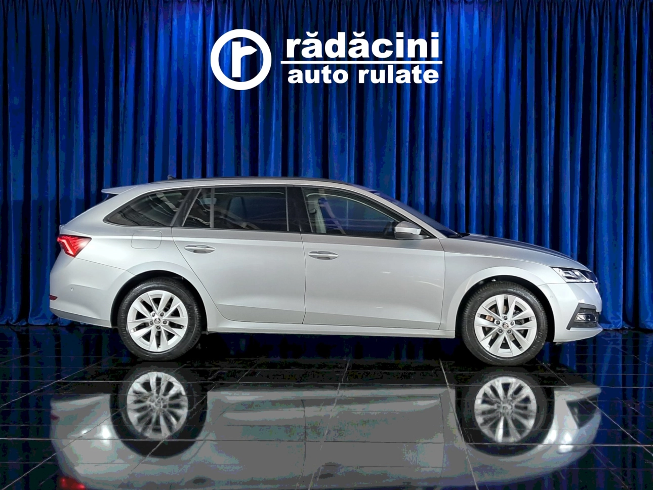 SKODA OCTAVIA IV STYLE BREAK 2.0TDI 150CP DSG7 MATRIX NAVI3D