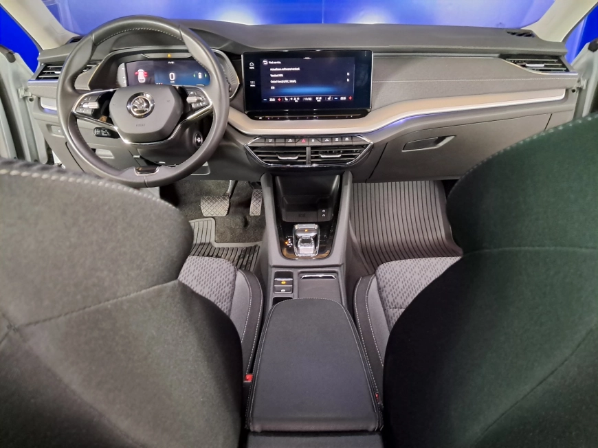 SKODA OCTAVIA IV STYLE BREAK 2.0TDI 150CP DSG7 MATRIX NAVI3D