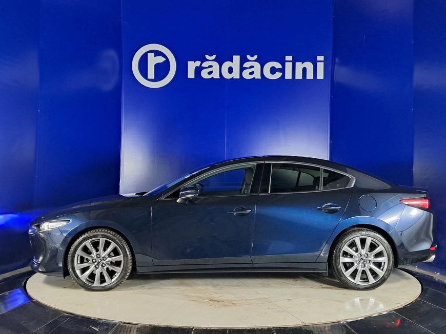 MAZDA 3 SKYACTIV X