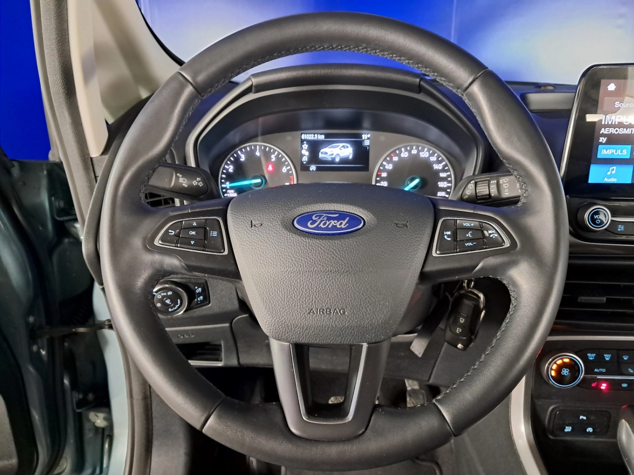FORD ECOSPORT