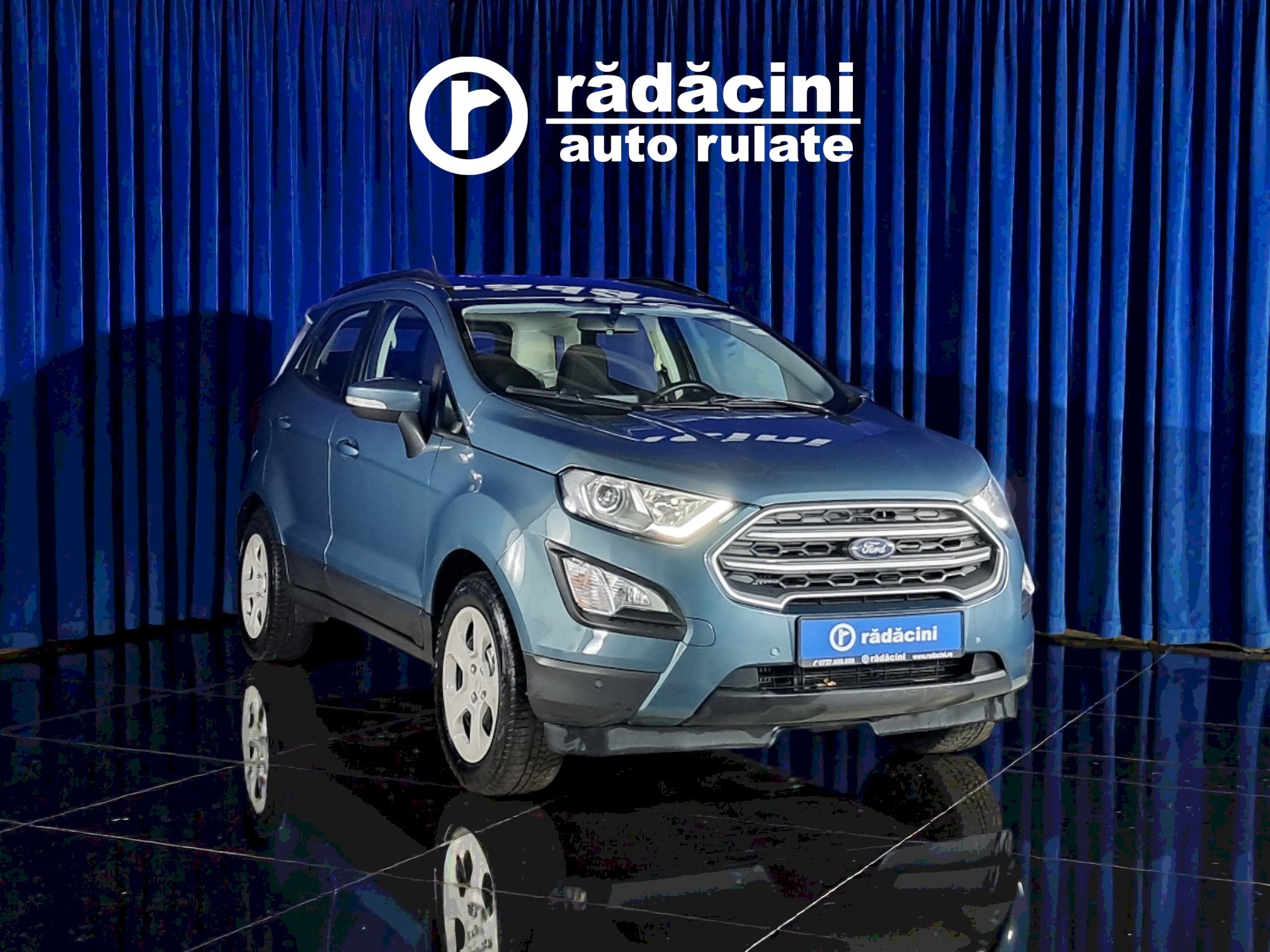 FORD Ecosport 2019