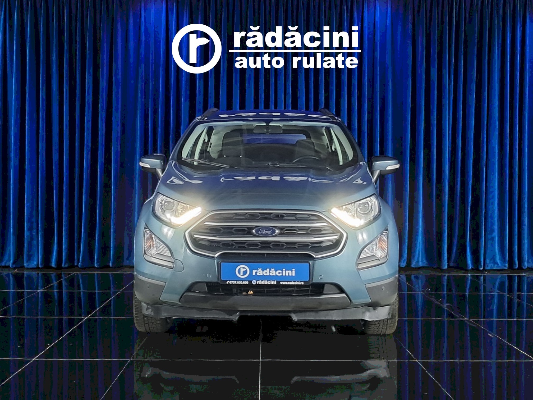 FORD Ecosport 2019 — imagine 3