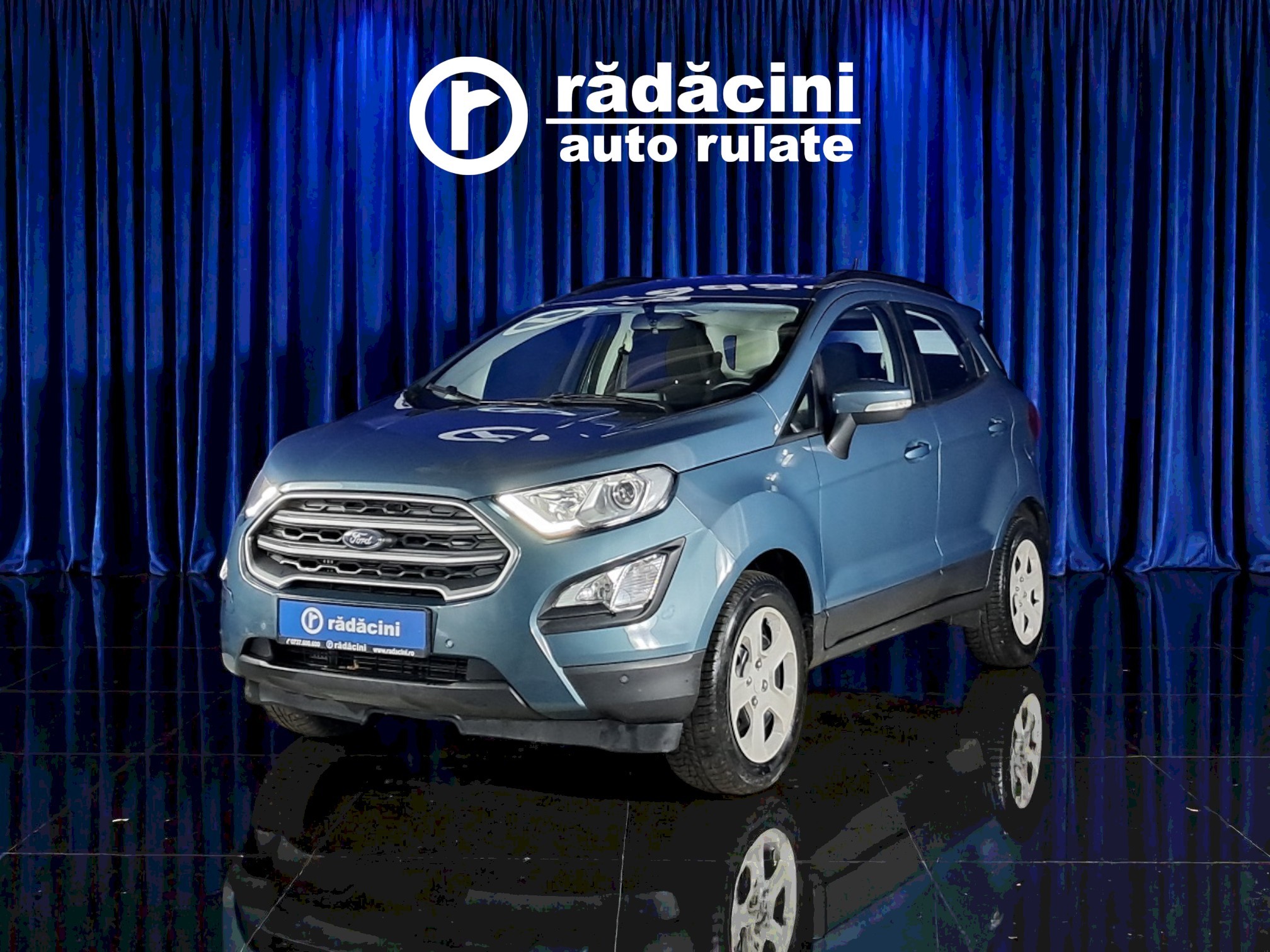 FORD Ecosport 2019 — imagine 4
