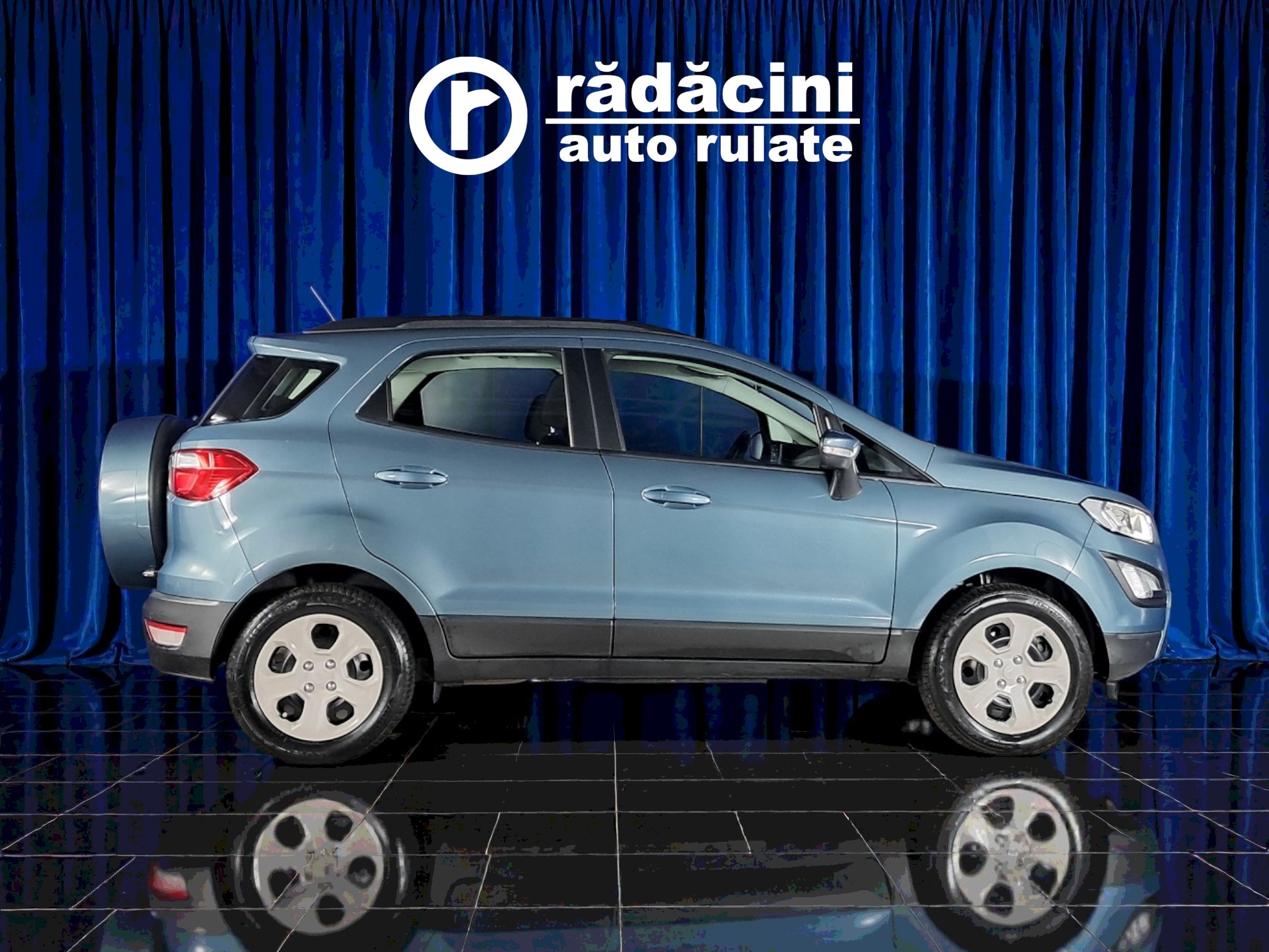 FORD Ecosport 2019 — imagine 5