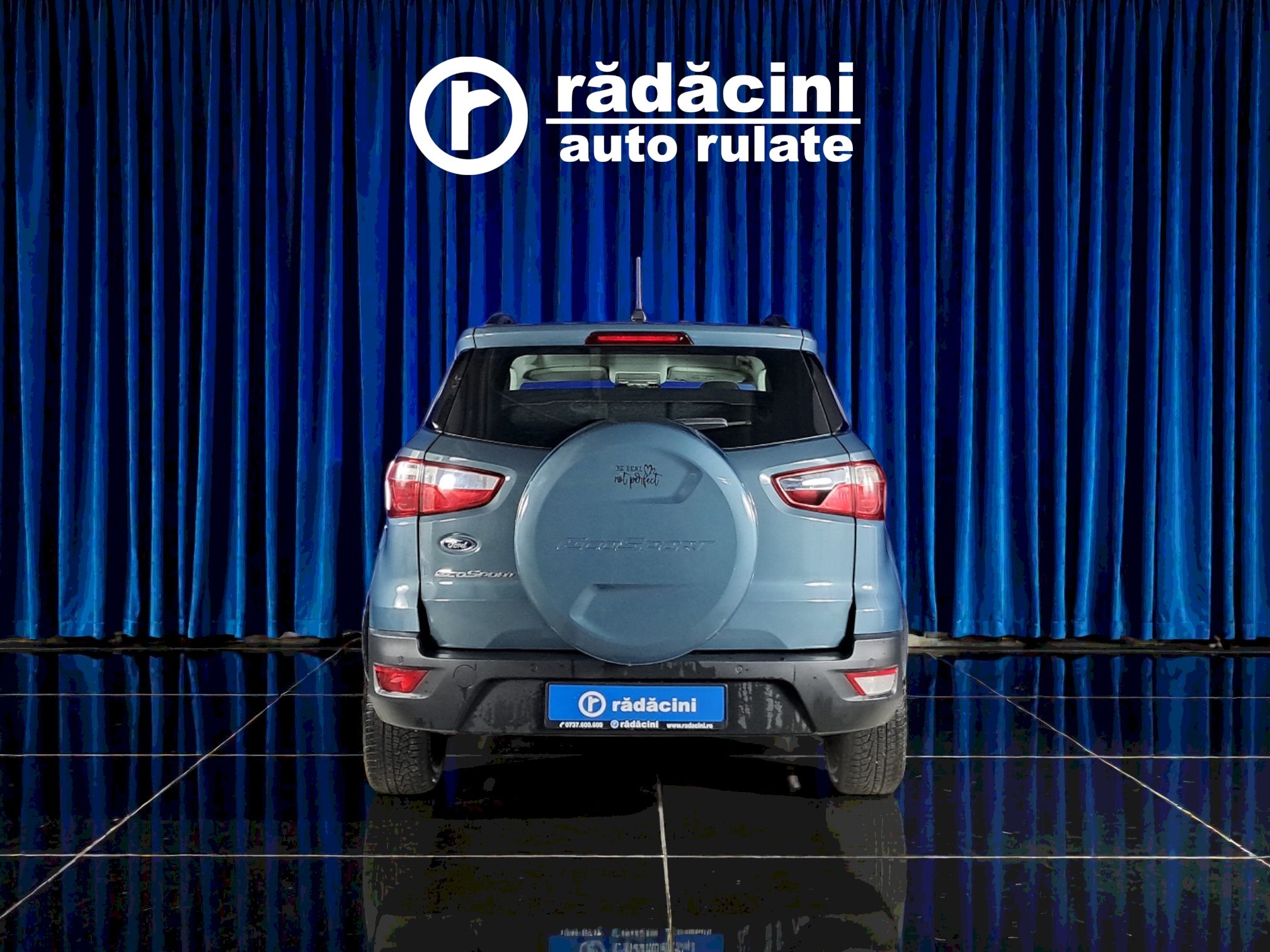 FORD Ecosport 2019 — imagine 7