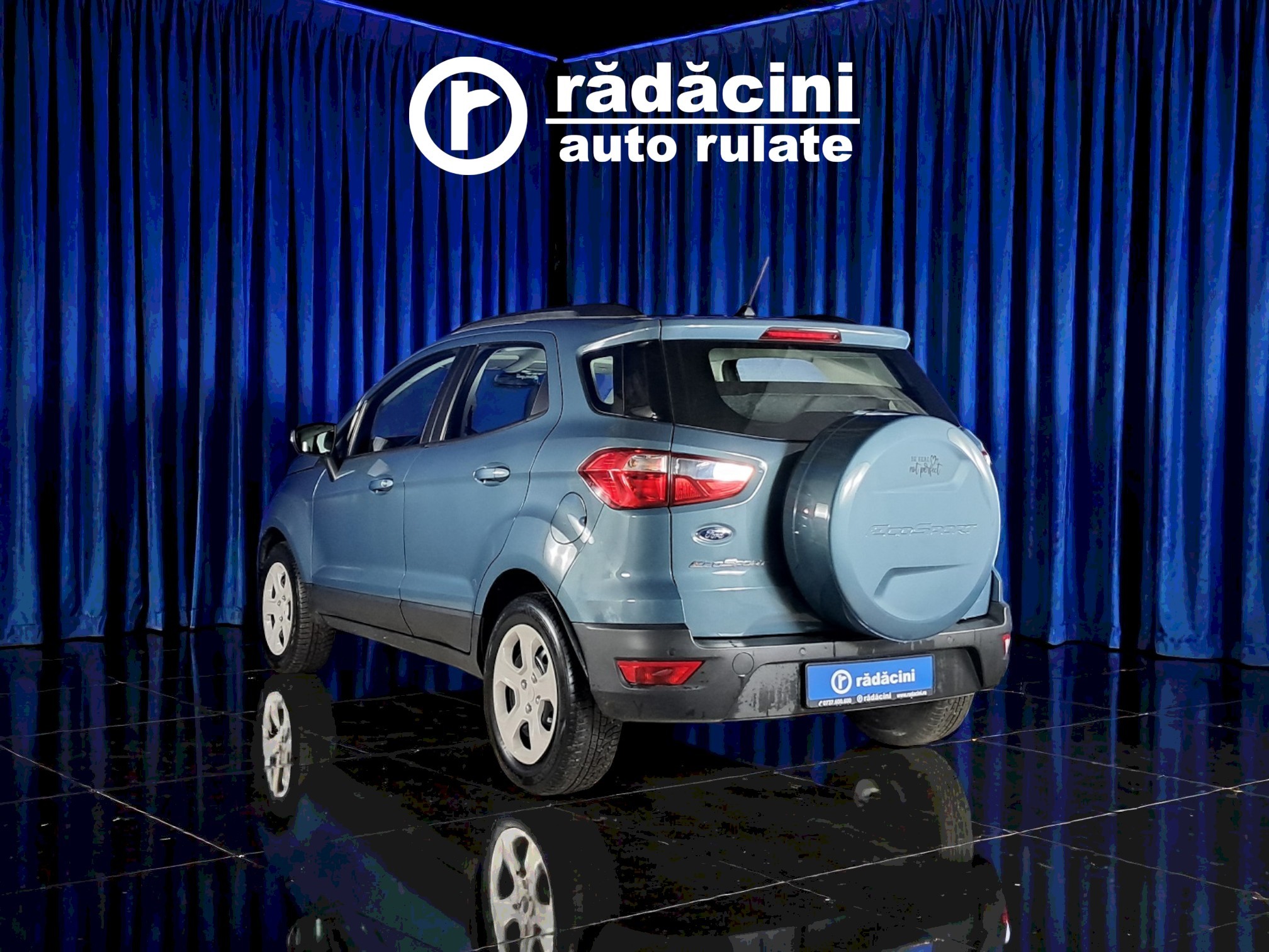 FORD Ecosport 2019 — imagine 9