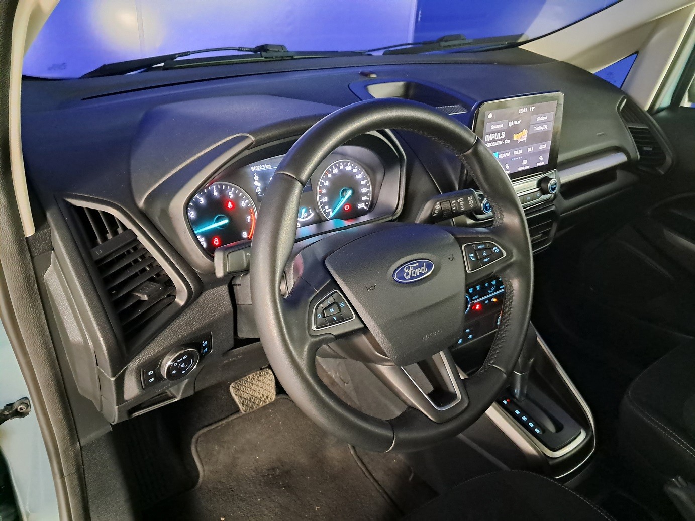 FORD Ecosport 2019 — imagine 11