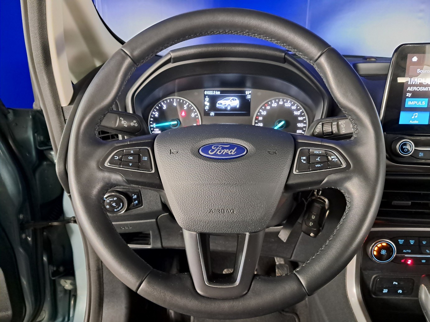 FORD Ecosport 2019 — imagine 12