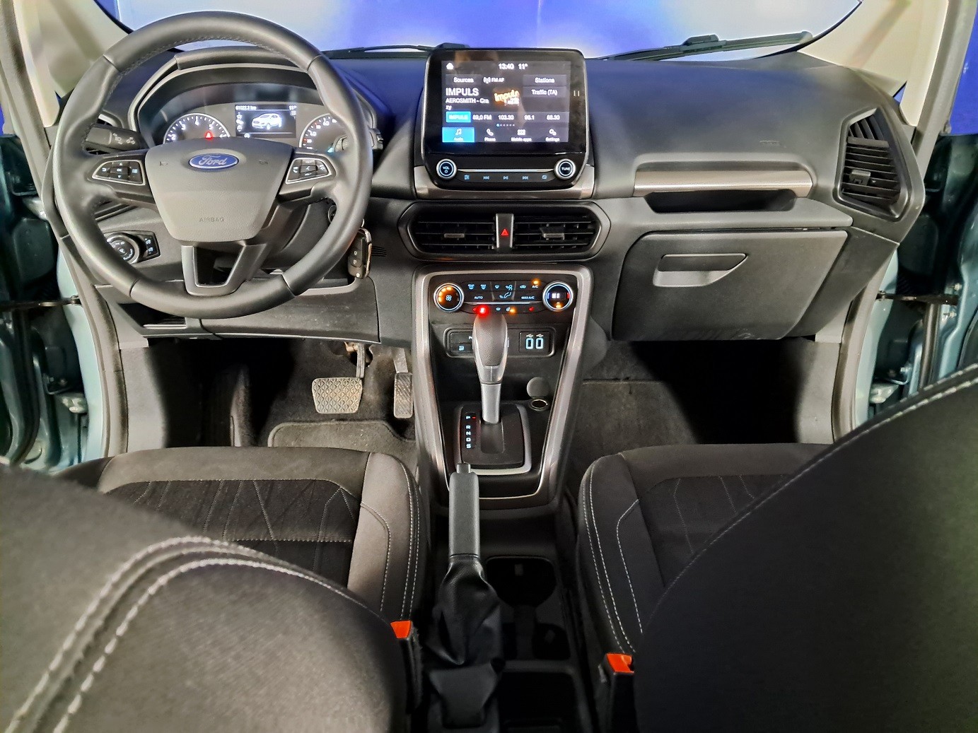 FORD Ecosport 2019 — imagine 15