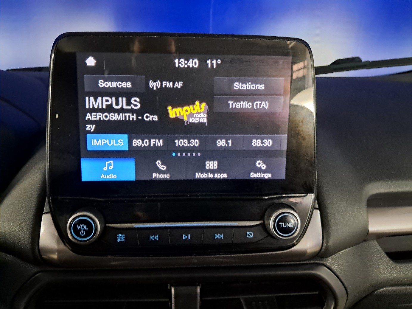 FORD Ecosport 2019 — imagine 16