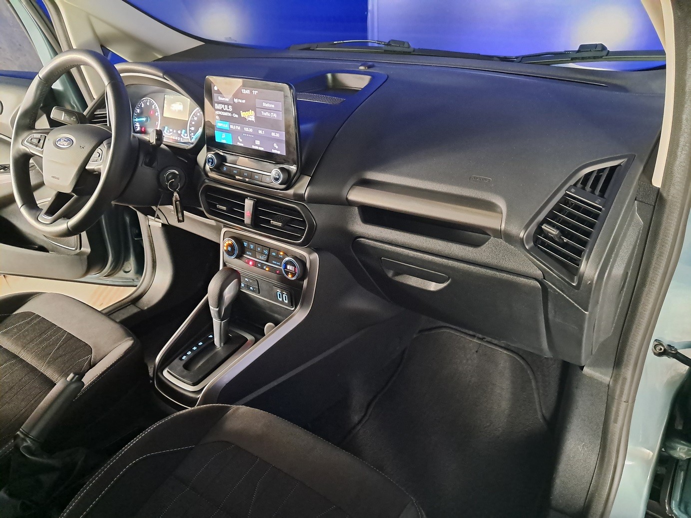 FORD Ecosport 2019 — imagine 18